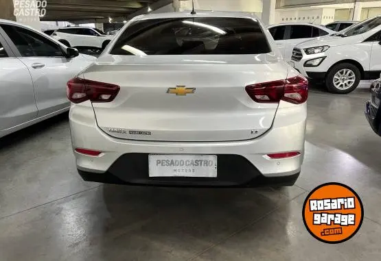 Chevrolet Onix Plus 1.2 Lt  2021 - foto 4