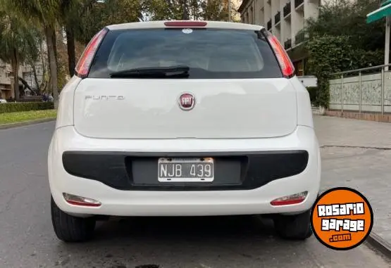 Fiat Punto Attractive  2013 - foto 4