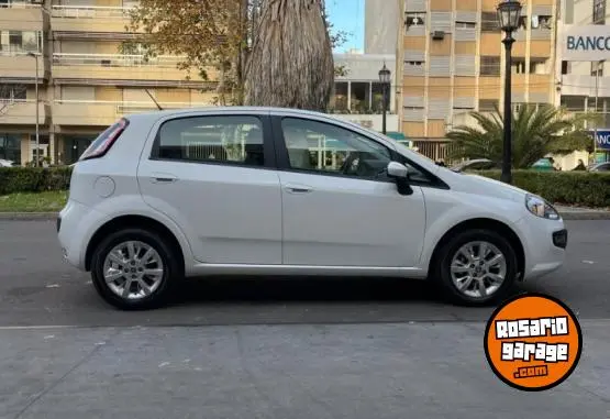 Fiat Punto Attractive  2013 - foto 5
