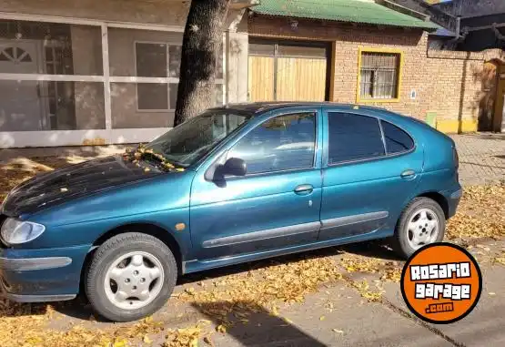 Renault Megane  1998 - foto 3