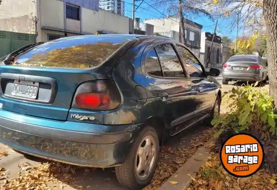 Renault Megane  1998 - foto 5
