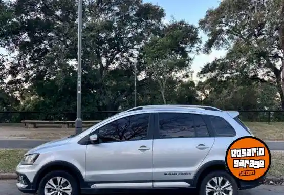 Volkswagen Suran Cross Highline  2017 - foto 2