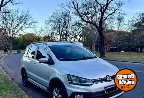 Volkswagen Suran Cross Highline  2017 - foto 5