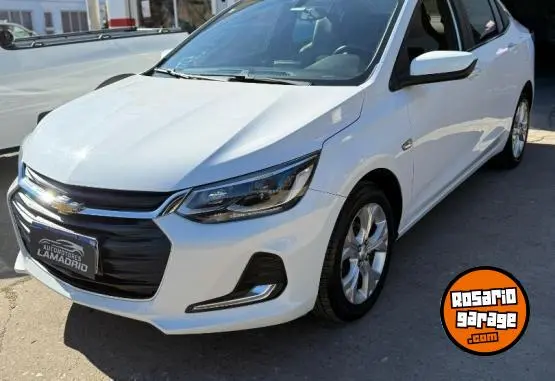 Chevrolet Onix  2021 - foto 1