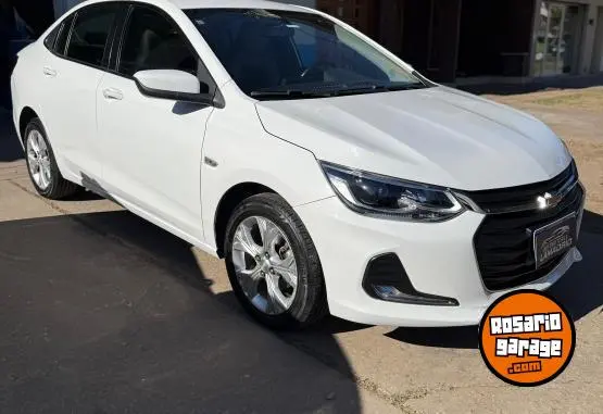 Chevrolet Onix  2021 - foto 4