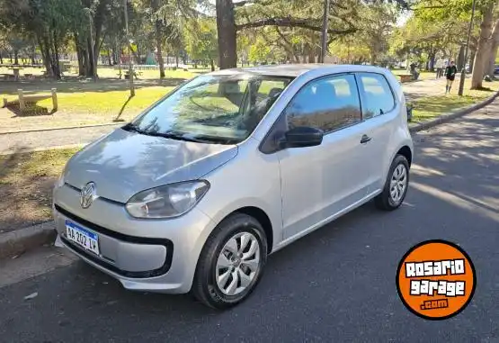 Volkswagen Up  2016 - foto 3