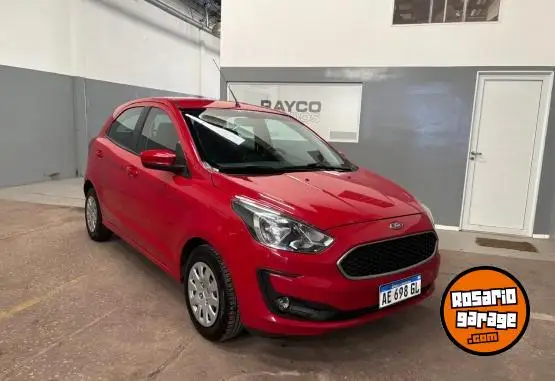Ford Ka Se 1.5  2021 - foto 1