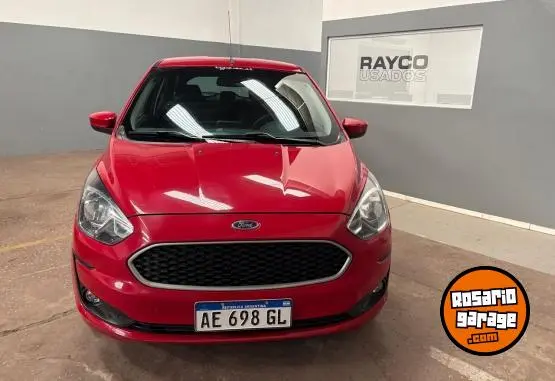 Ford Ka Se 1.5  2021 - foto 2