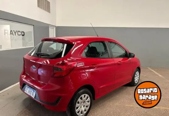 Ford Ka Se 1.5  2021 - foto 3