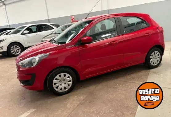 Ford Ka Se 1.5  2021 - foto 4