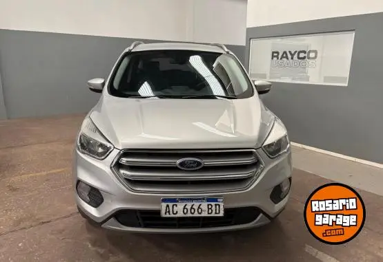 Ford Kuga Sel 2.0 4X2  2017 - foto 2