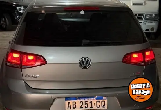 Volkswagen Golf Tsi Bluemotion  2017 - foto 4