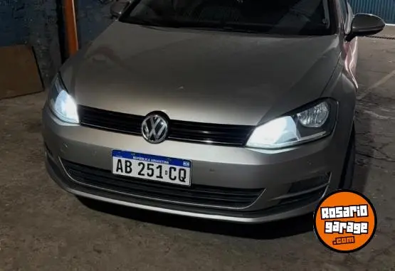 Volkswagen Golf Tsi Bluemotion  2017 - foto 5