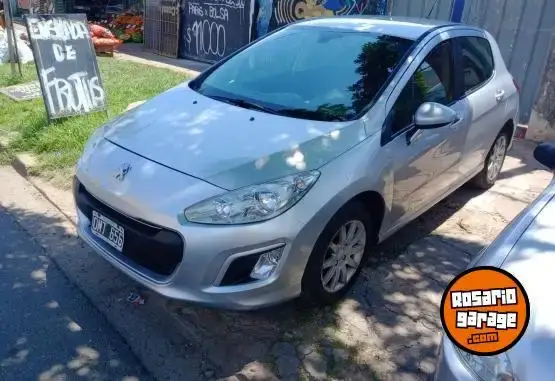 Peugeot 308  2015 - foto 1