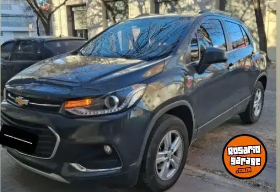 Chevrolet Tracker  2017 - foto 1