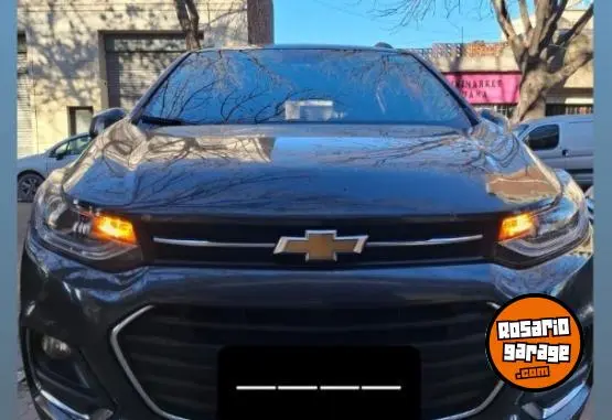 Chevrolet Tracker  2017 - foto 2