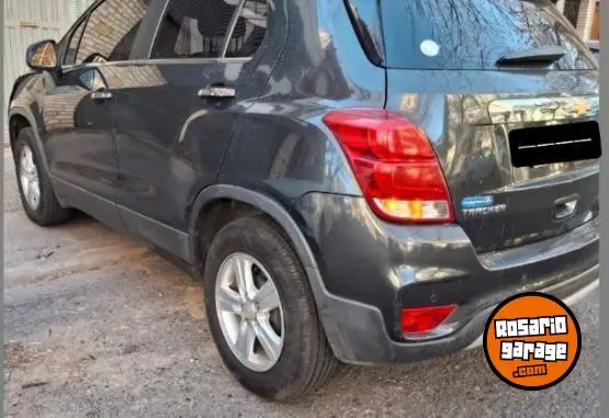 Chevrolet Tracker  2017 - foto 3