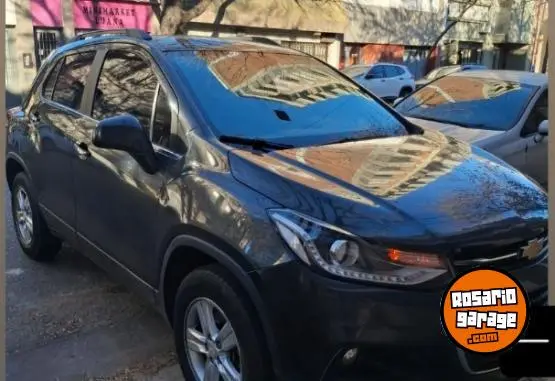 Chevrolet Tracker  2017 - foto 4