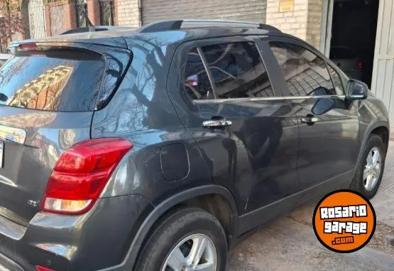 Chevrolet Tracker  2017 - foto 5