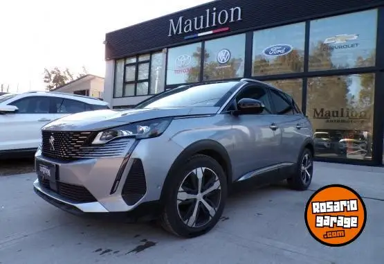 Peugeot 3008 Gt Pack Thp Tiptroni 2023 - foto 1
