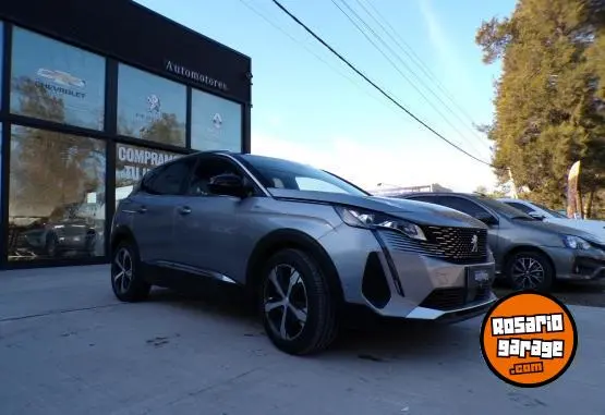 Peugeot 3008 Gt Pack Thp Tiptroni  2023 - foto 2