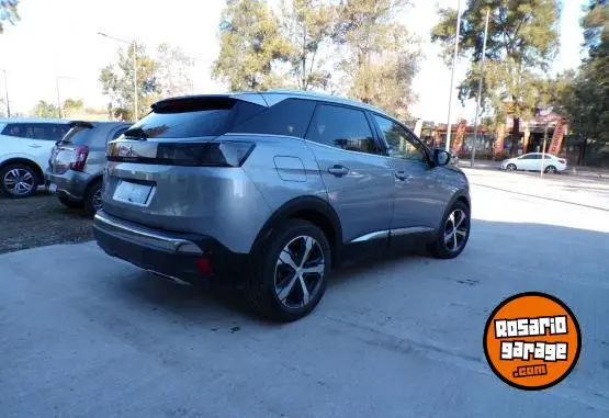 Peugeot 3008 Gt Pack Thp Tiptroni  2023 - foto 3