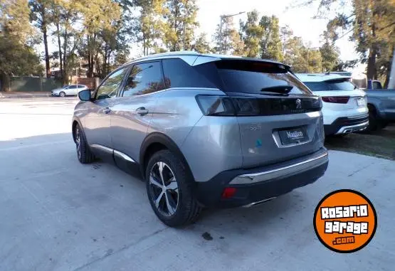 Peugeot 3008 Gt Pack Thp Tiptroni  2023 - foto 4