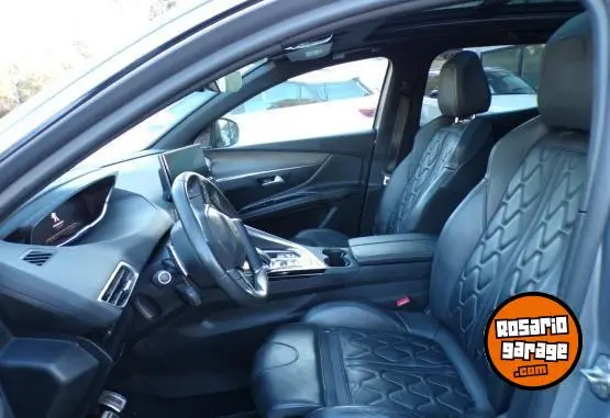Peugeot 3008 Gt Pack Thp Tiptroni  2023 - foto 5