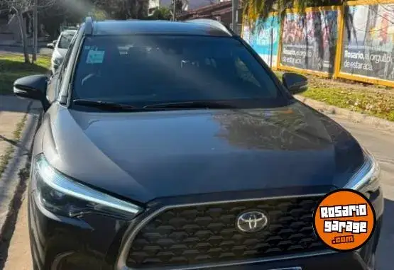 Toyota Corolla Cross 1.8 Seg Ecv  2022 - foto 1