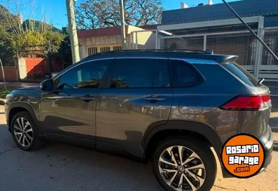 Toyota Corolla Cross 1.8 Seg Ecv  2022 - foto 4