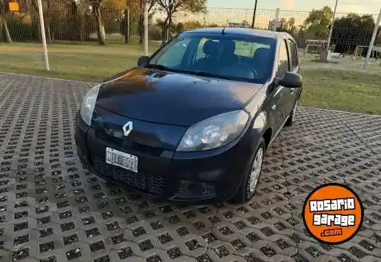 Renault Sandero Authentic Pack Ii 2013 - foto 1