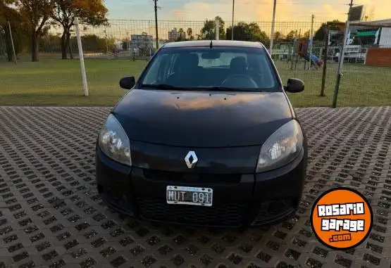 Renault Sandero Authentic Pack Ii  2013 - foto 2