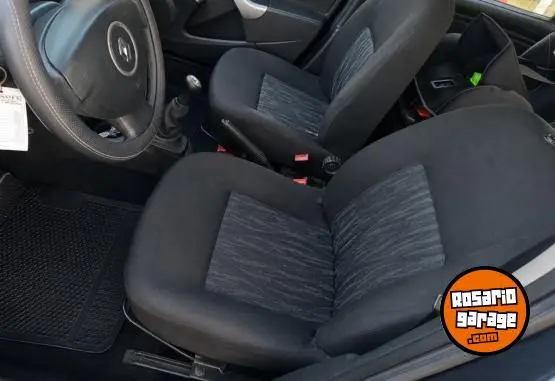Renault Sandero Authentic Pack Ii  2013 - foto 3
