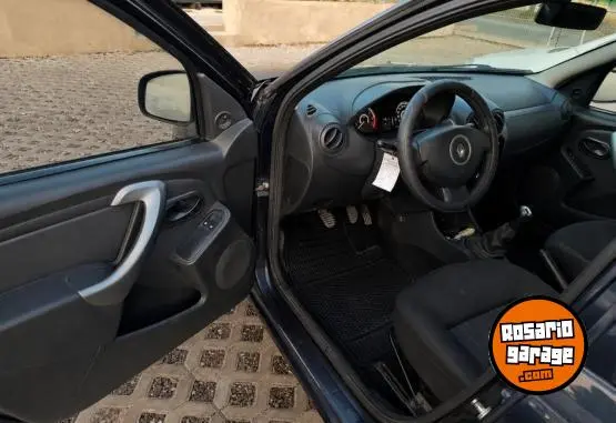 Renault Sandero Authentic Pack Ii  2013 - foto 4