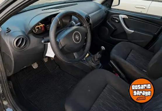 Renault Sandero Authentic Pack Ii  2013 - foto 5
