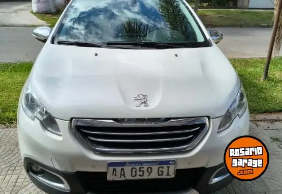 Peugeot 2008 2016 - foto 1