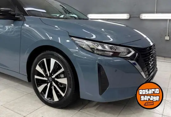 Nissan Sentra 2.0 Exclus  2025 - foto 3
