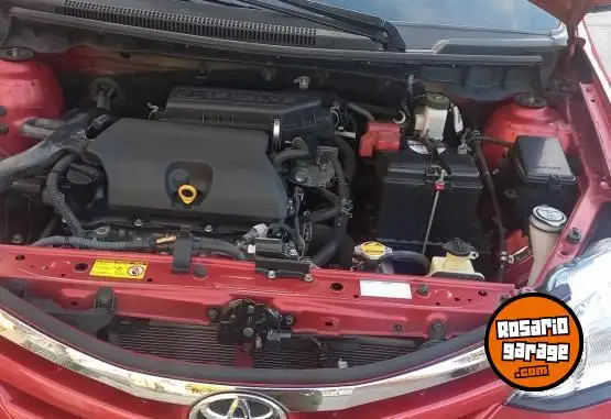 Toyota Etios Xls  2014 - foto 3