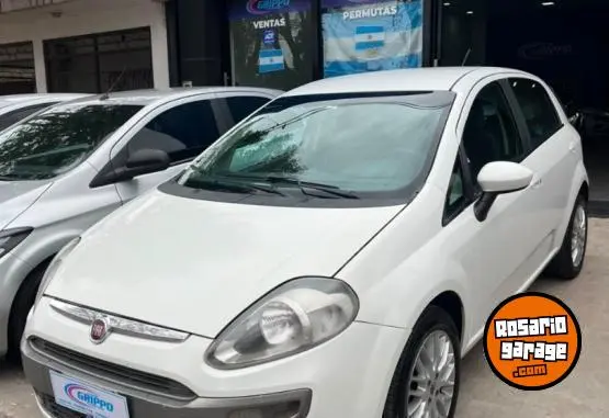 Fiat Punto Essense 1.6  2014 - foto 1