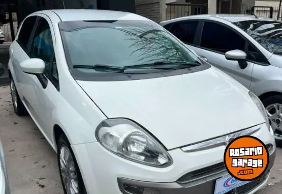 Fiat Punto Essense 1.6  2014 - foto 2