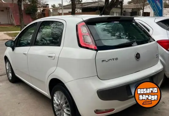 Fiat Punto Essense 1.6  2014 - foto 4
