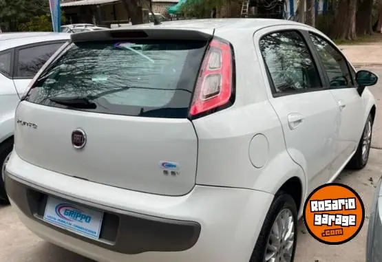 Fiat Punto Essense 1.6  2014 - foto 5