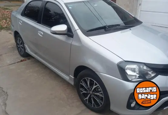 Toyota Etios Xls 4P Certificado  2018 - foto 5