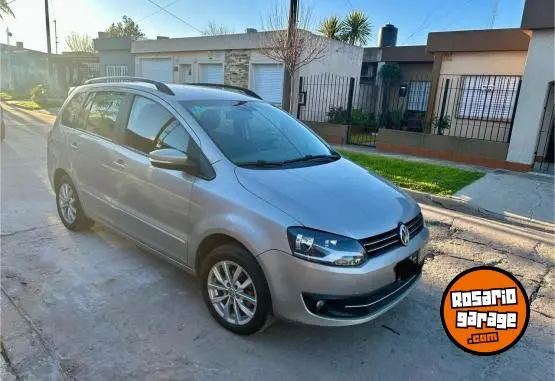 Volkswagen Suran  2012 - foto 2