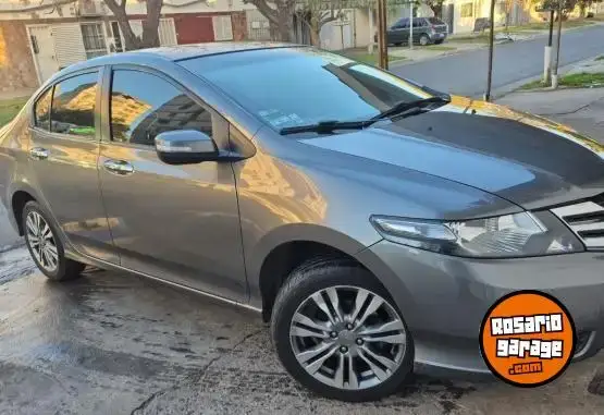 Honda City Exl Mt  2014 - foto 1