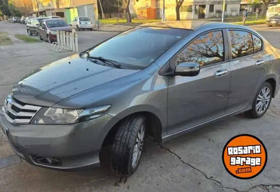 Honda City Exl Mt  2014 - foto 2