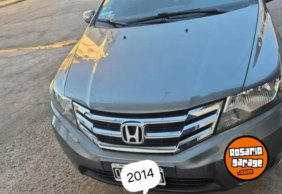 Honda City Exl Mt  2014 - foto 3
