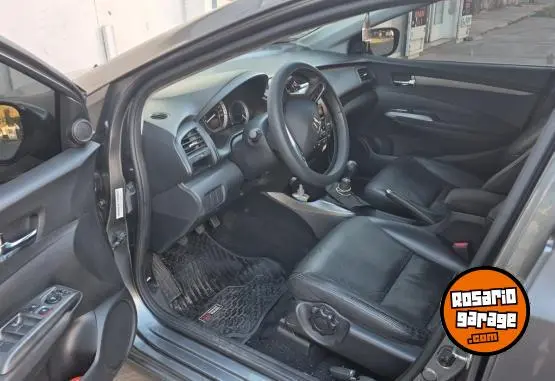 Honda City Exl Mt  2014 - foto 5