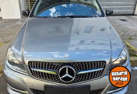 Mercedes-Benz C200  2013 - foto 1