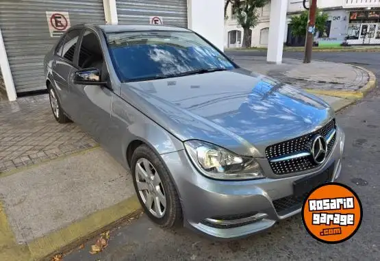 Mercedes-Benz C200  2013 - foto 4